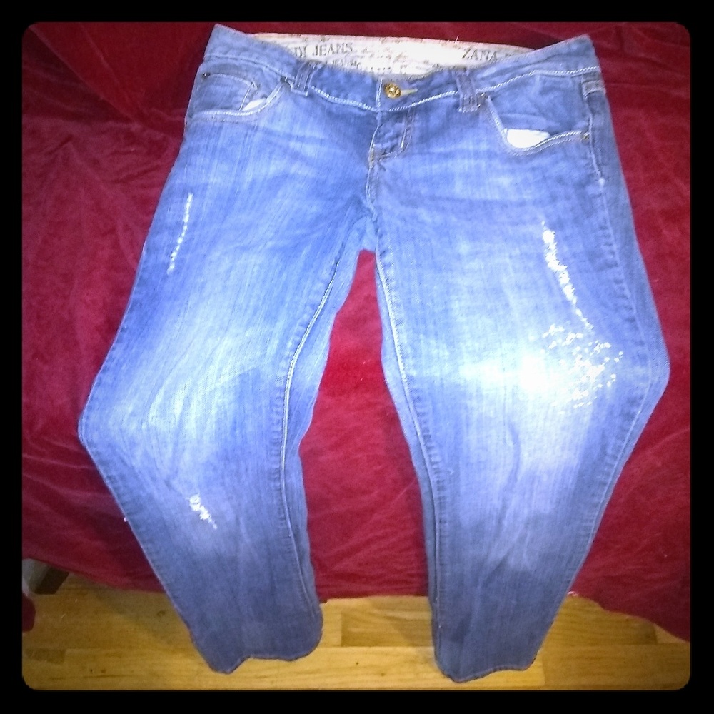 Zana di jeans